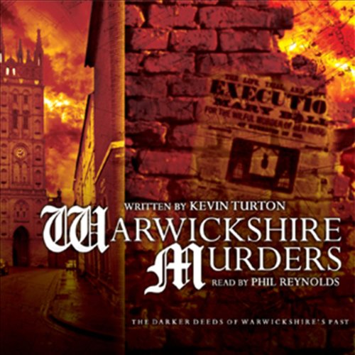 Cover of The Warwickshire Murders