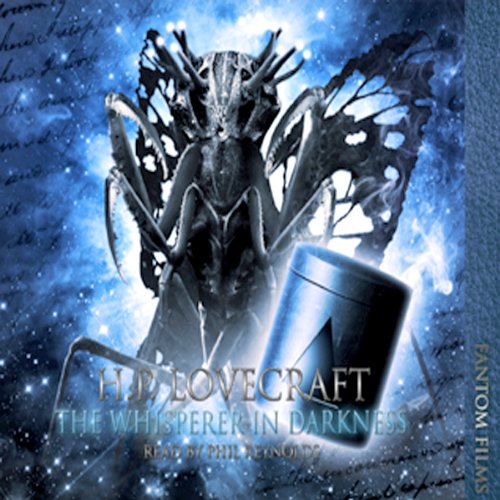 Cover of The Whisperer in Darkness