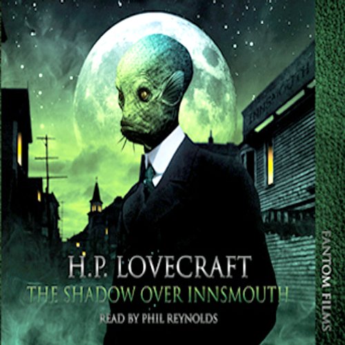 Cover of The Shadow over Innsmouth