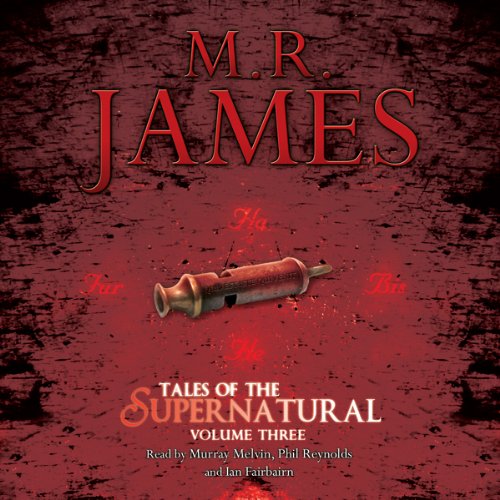 Cover of Tales from the Supernatural: Volume 3