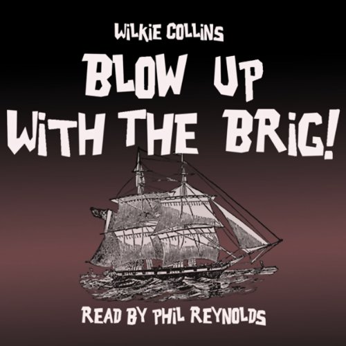 Cover of Blow Up with the Brig
