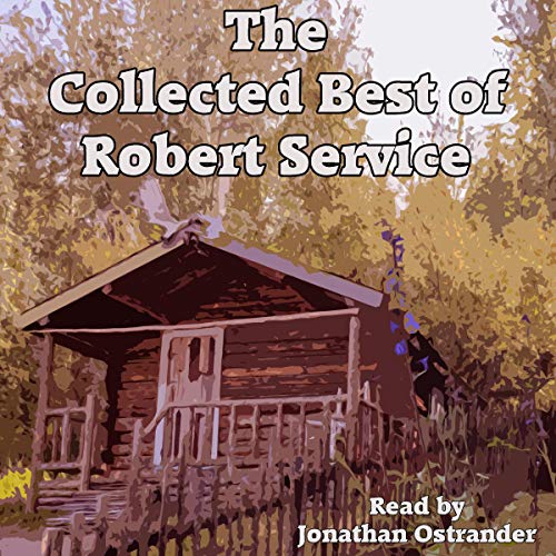 Cover of The Collected Best of Robert Service