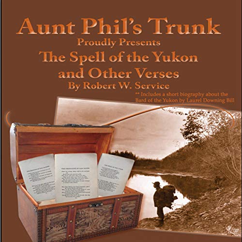 Cover of Aunt Phil's Trunk Proudly Presents