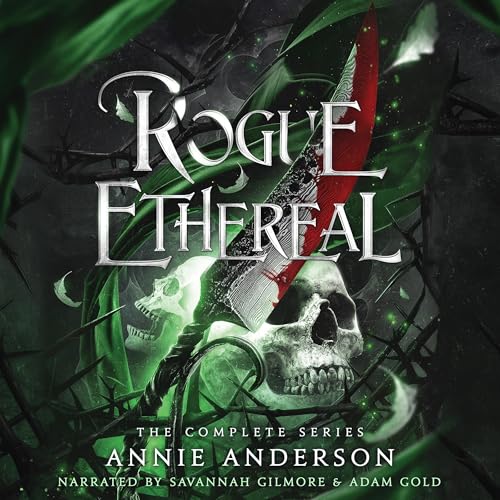 Cover of Rogue Ethereal Complete Series