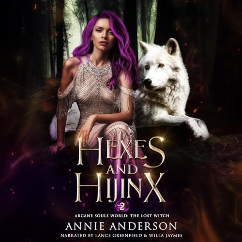 Cover of Hexes and Hijinx
