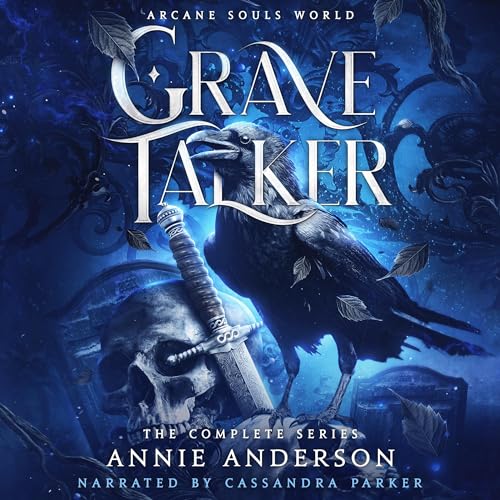 Cover of Arcane Souls World