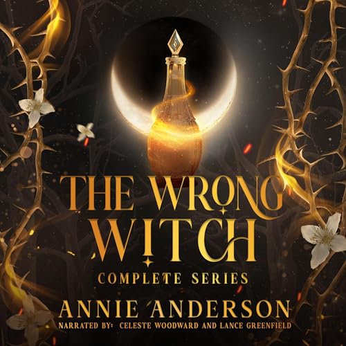 Cover of The Wrong Witch Complete Series