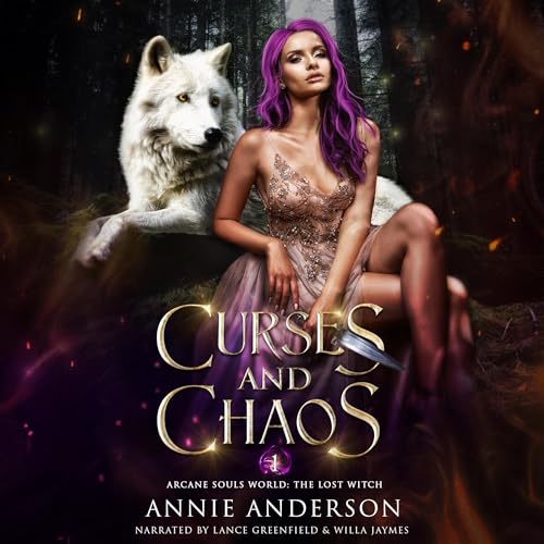 Cover of Curses and Chaos