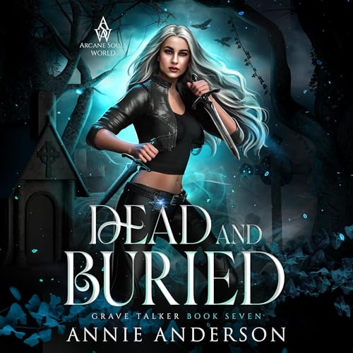 Cover of Dead and Buried