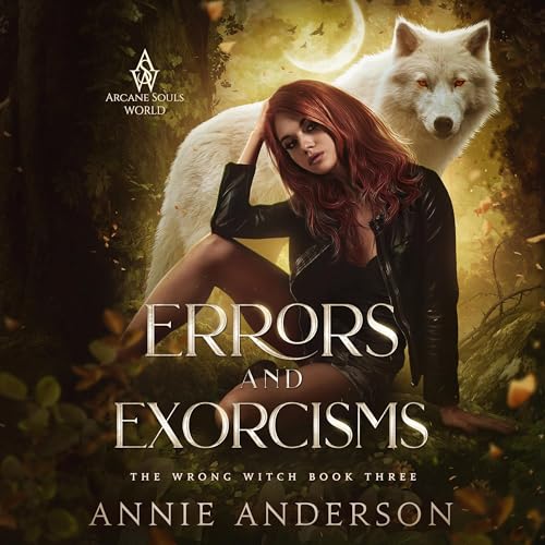 Cover of Errors and Exorcisms