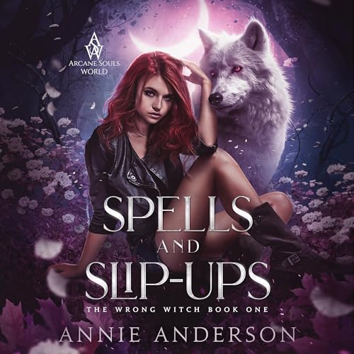 Cover of Spells and Slip-ups