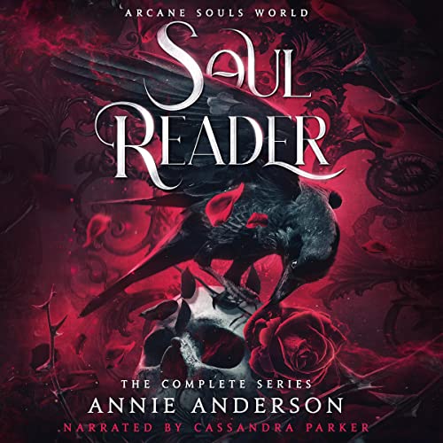 Cover of Arcane Souls World