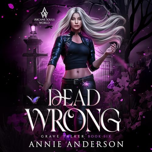 Cover of Dead Wrong