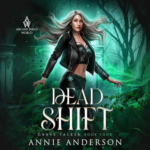 Cover of Dead Shift
