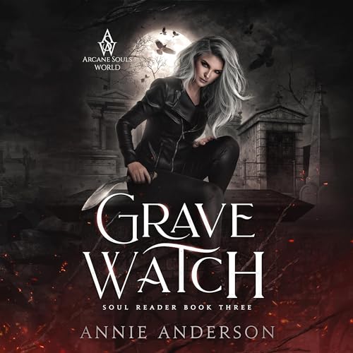 Cover of Grave Watch