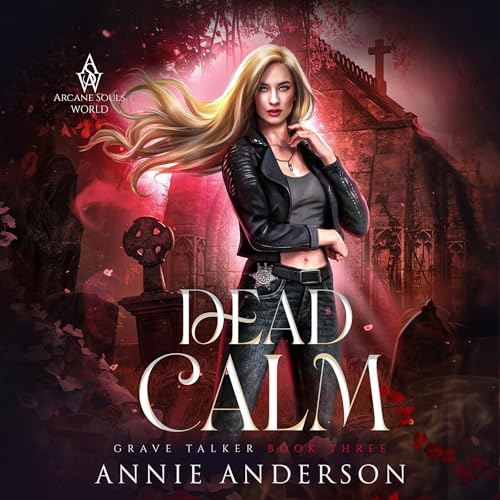Cover of Dead Calm