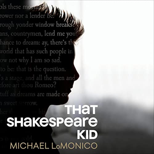 Cover of That Shakespeare Kid