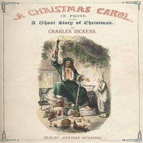 Cover of A Christmas Carol
