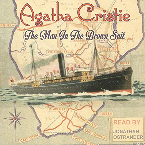 Cover of The Man in the Brown Suit