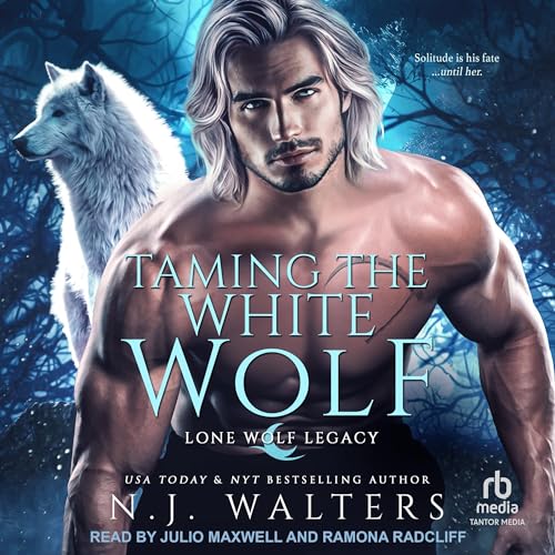 Cover of Taming the White Wolf