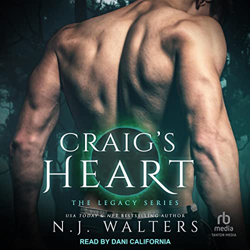 Cover of Craig's Heart