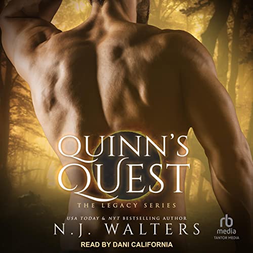 Cover of Quinn's Quest