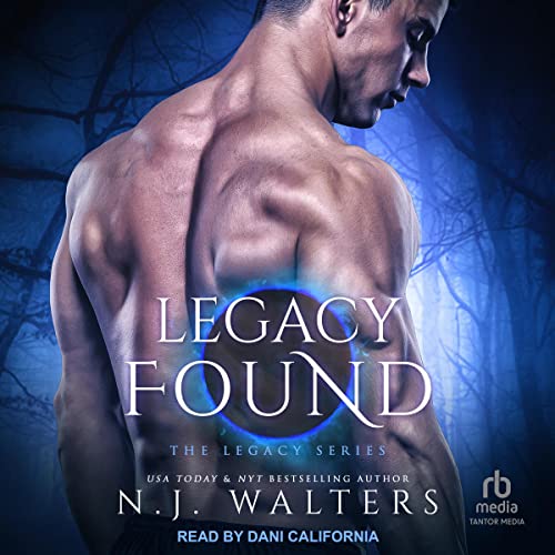 Cover of Legacy Found