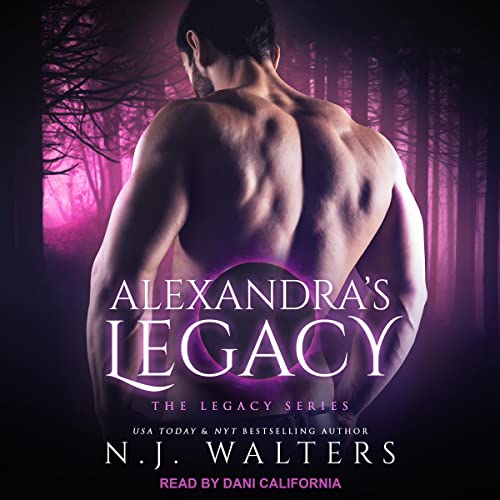 Cover of Alexandra's Legacy