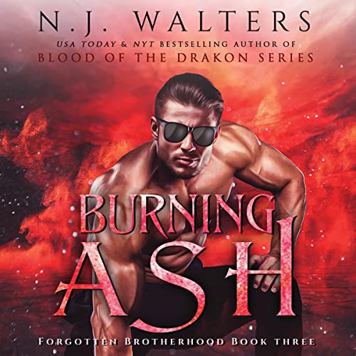 Cover of Burning Ash