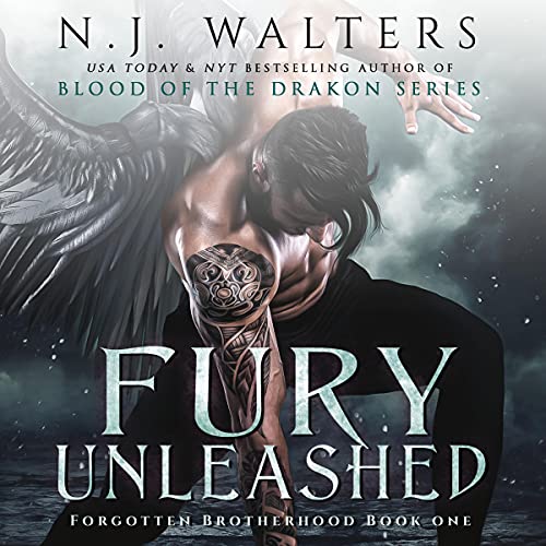 Cover of Fury Unleashed