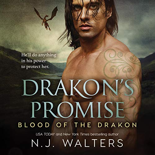 Cover of Drakon's Promise
