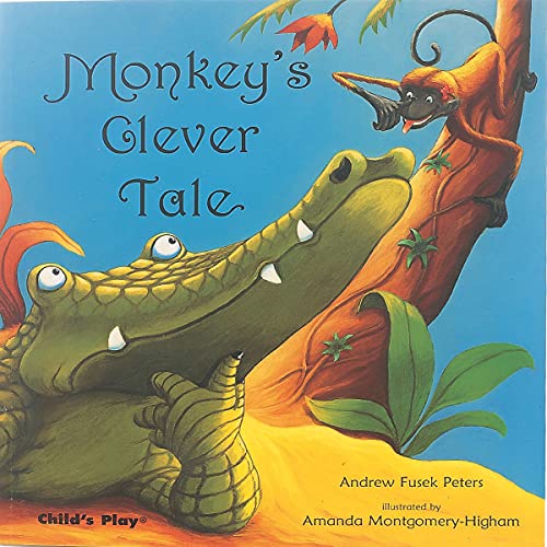 Cover of Monkey's Clever Tale