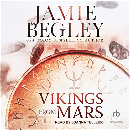 Cover of Vikings from Mars