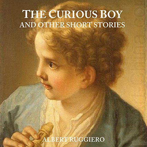 Cover of The Curious Boy