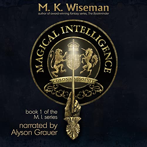 Cover of Magical Intelligence (M. I.)