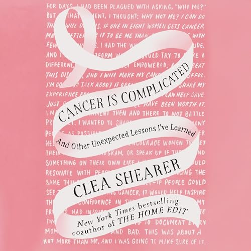 Cover of Cancer Is Complicated