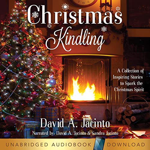 Cover of Christmas Kindling