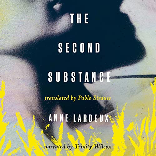 Cover of The Second Substance