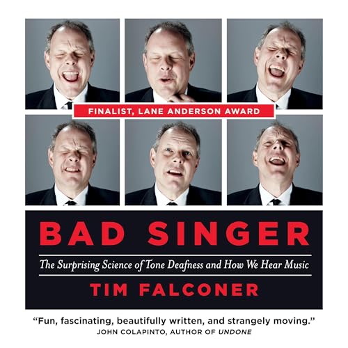 Cover of Bad Singer