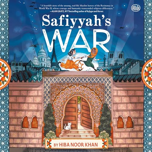 Cover of Safiyyah's War