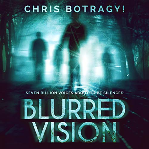 Cover of Blurred Vision