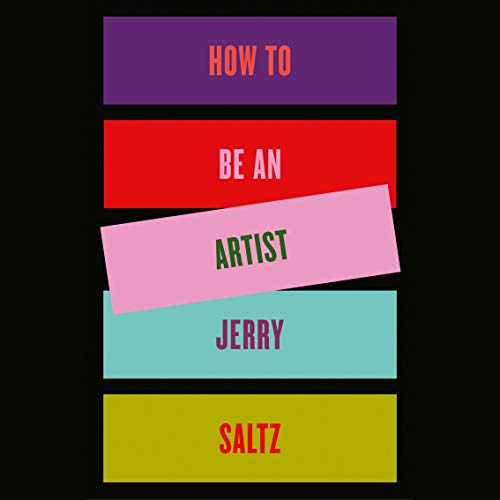 Cover of How to Be an Artist