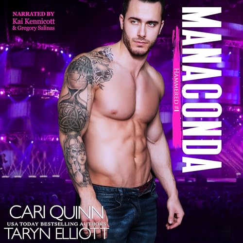 Cover of Manaconda