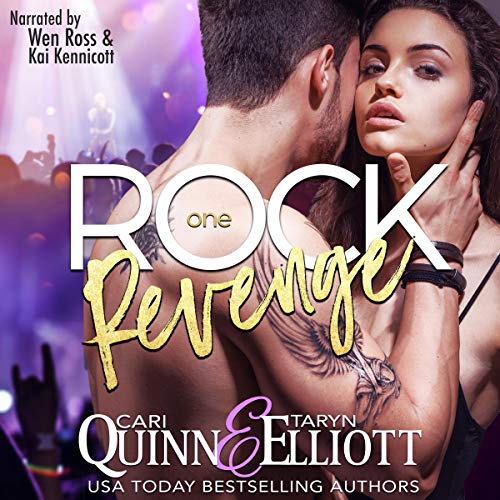 Cover of Rock Revenge: Rockstar Romantic Suspense