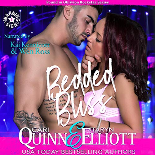 Cover of Bedded Bliss: Found in Oblivion, Book 1