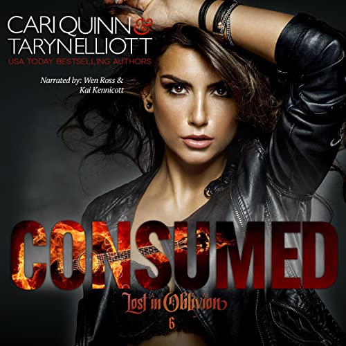 Cover of Consumed