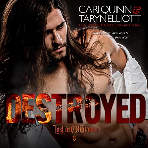 Cover of Destroyed