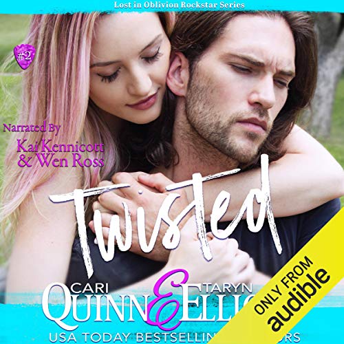 Cover of Twisted