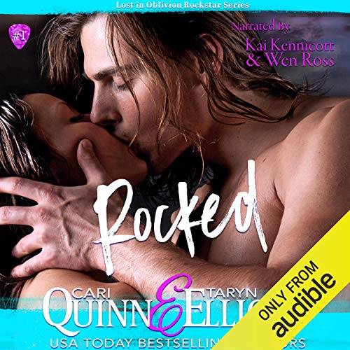 Cover of Rocked