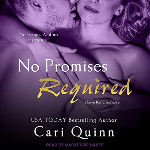 Cover of No Promises Required